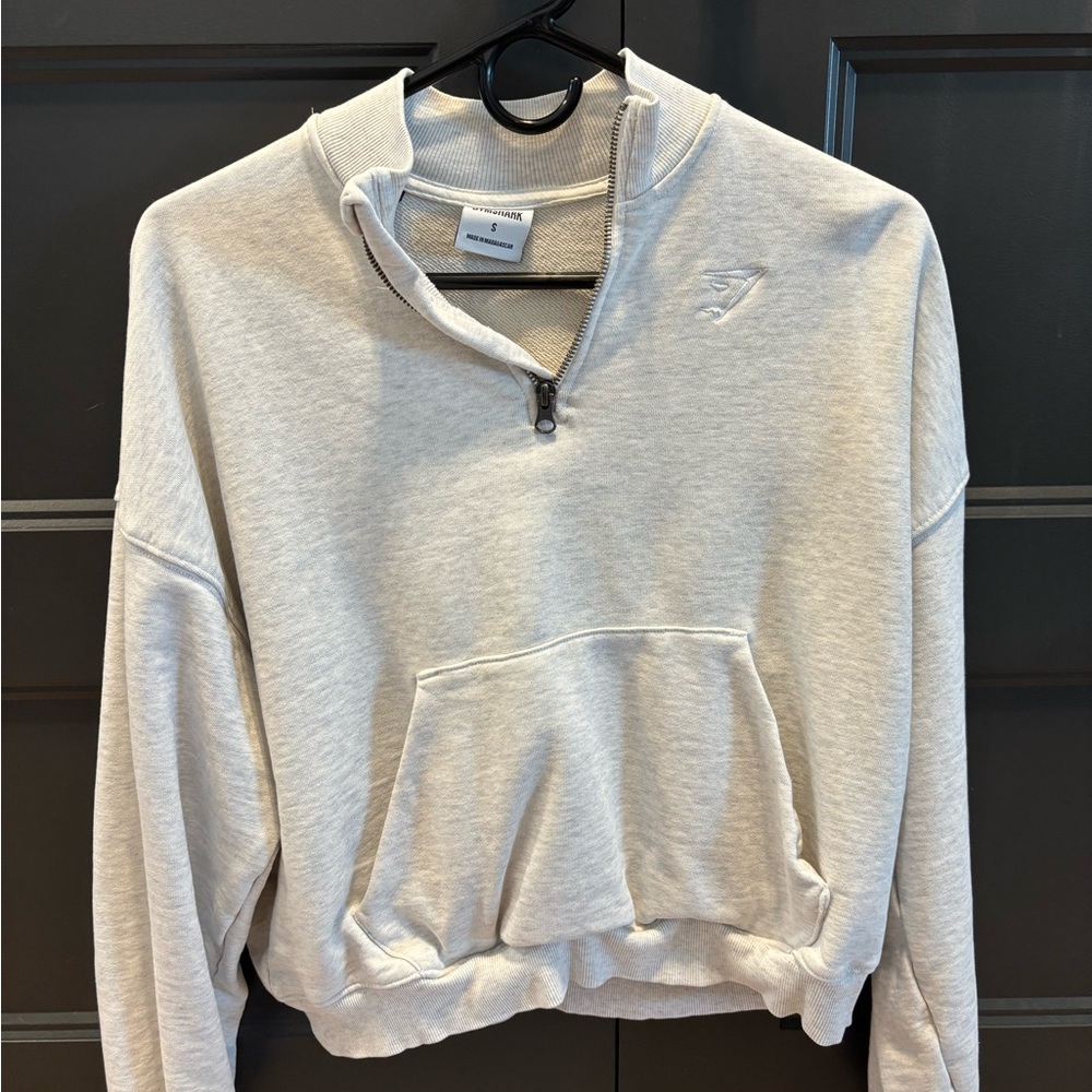 Women's Half-Zip Sweater